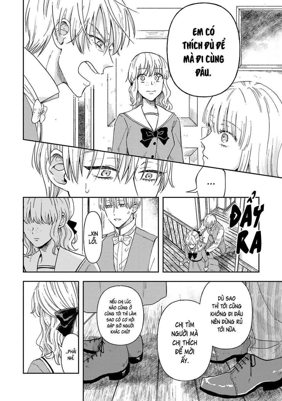 Tình Yêu Bên Lề Chap 1 - Next Chap 2