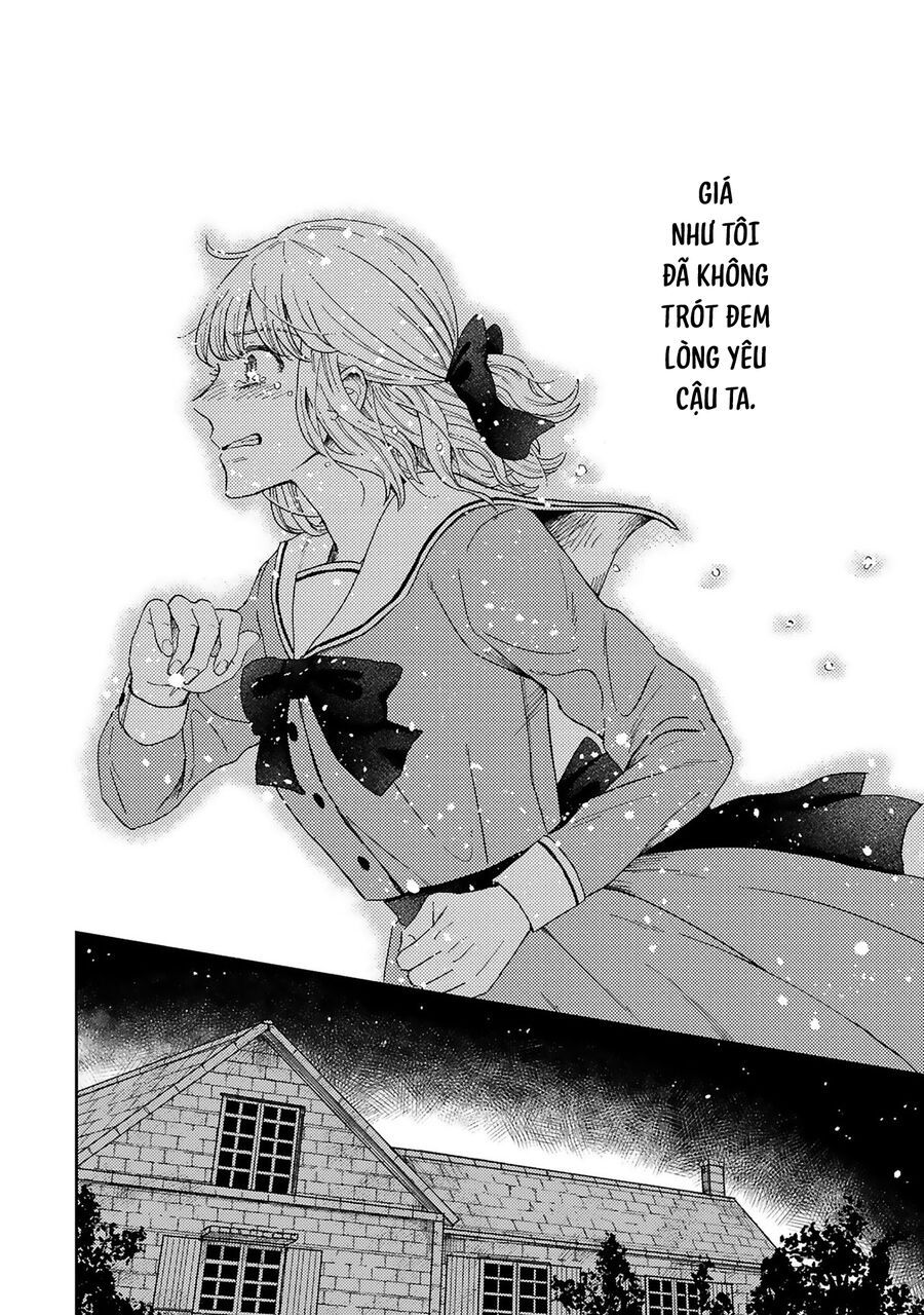 Tình Yêu Bên Lề Chap 1 - Next Chap 2