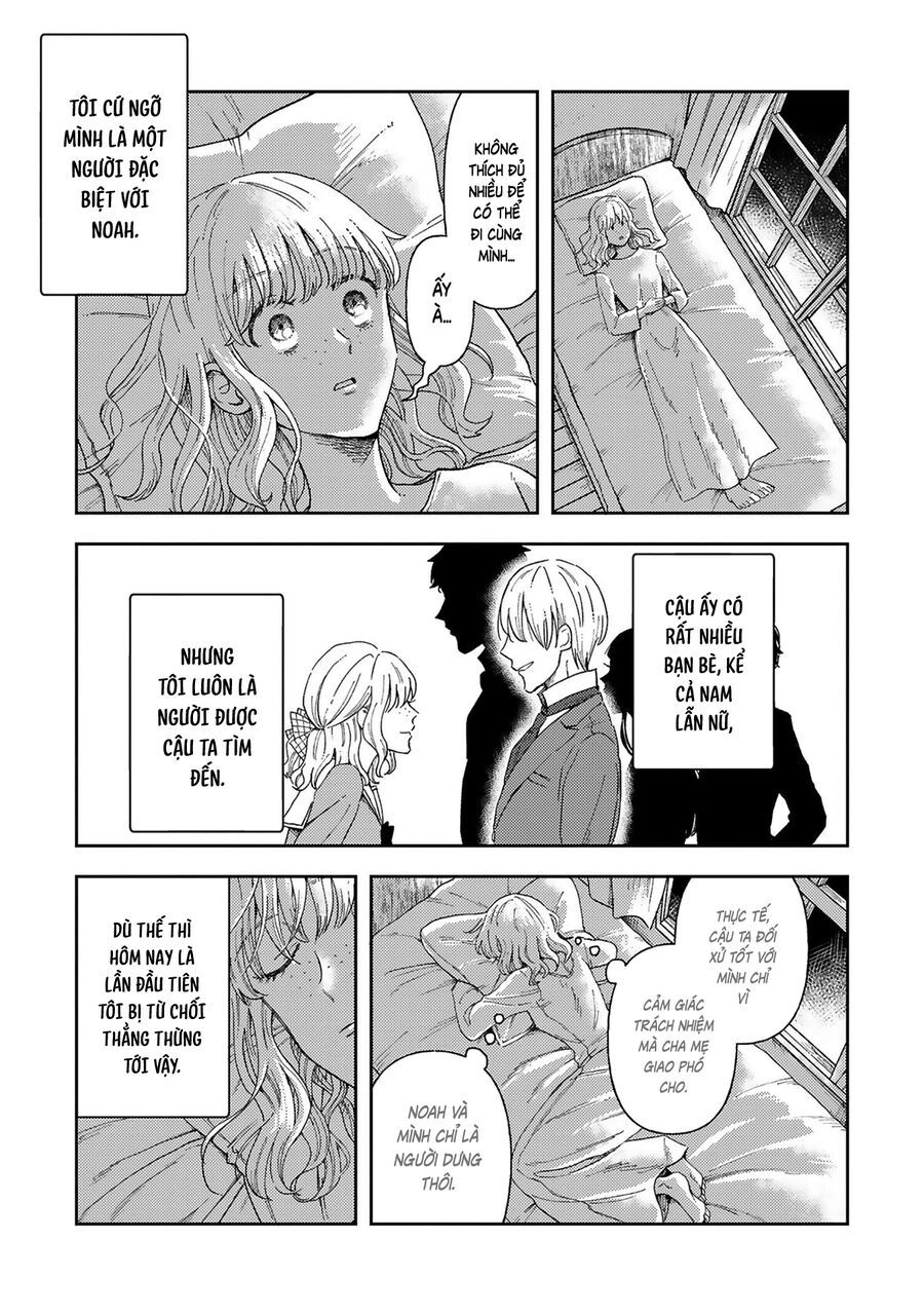 Tình Yêu Bên Lề Chap 1 - Next Chap 2