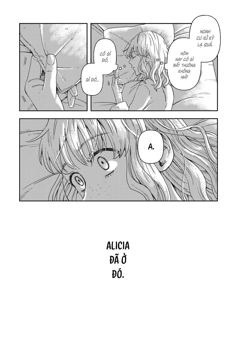 Tình Yêu Bên Lề Chap 1 - Next Chap 2