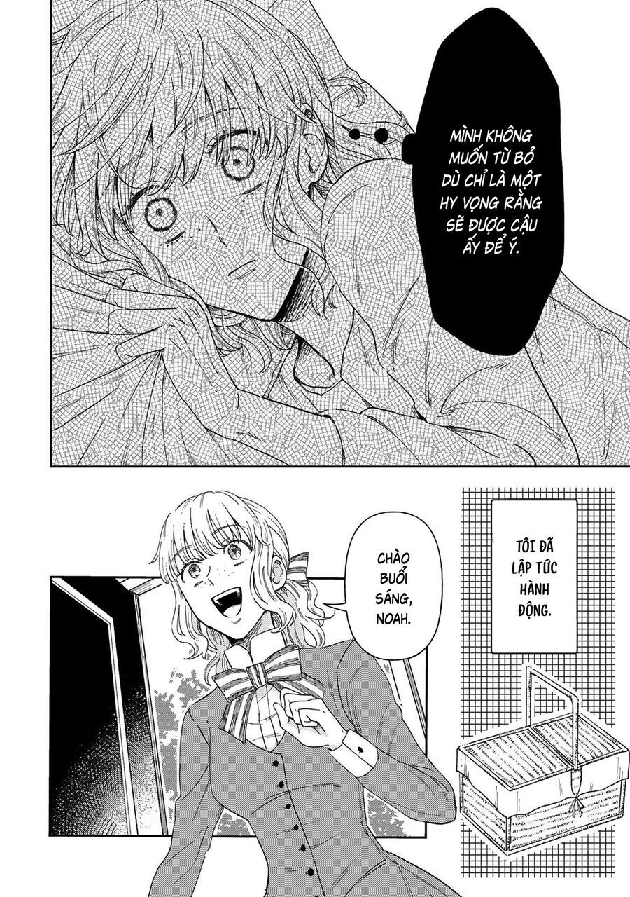 Tình Yêu Bên Lề Chap 1 - Next Chap 2