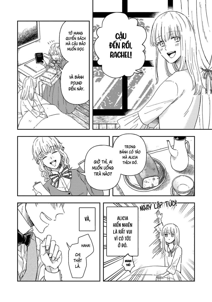 Tình Yêu Bên Lề Chap 1 - Next Chap 2