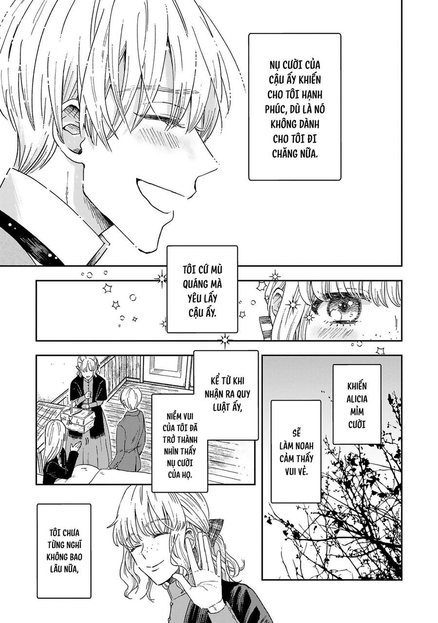 Tình Yêu Bên Lề Chap 1 - Next Chap 2