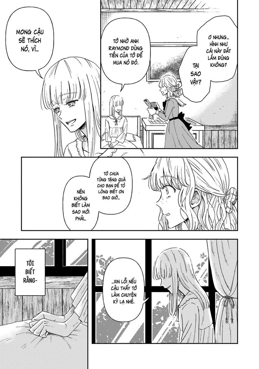 Tình Yêu Bên Lề Chap 1 - Next Chap 2