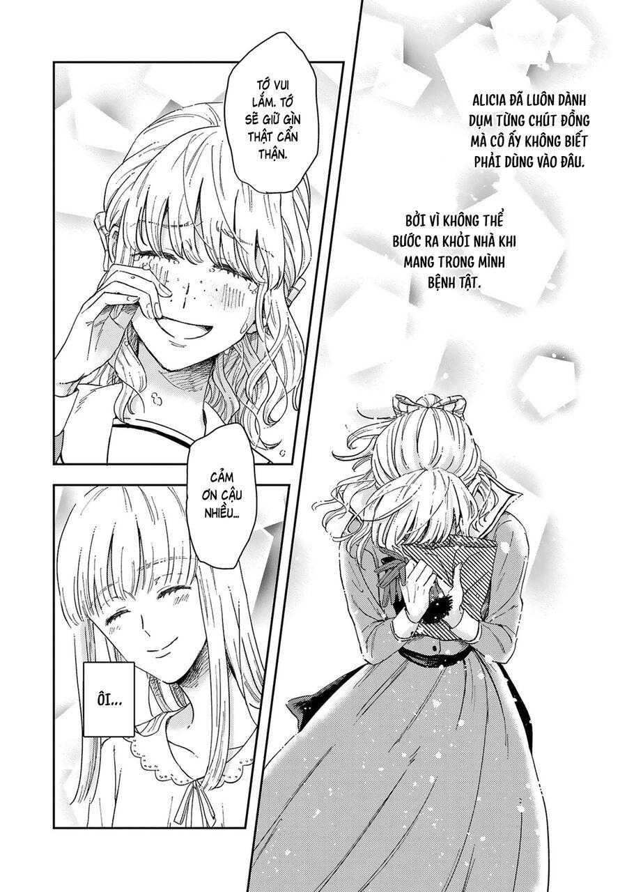 Tình Yêu Bên Lề Chap 1 - Next Chap 2