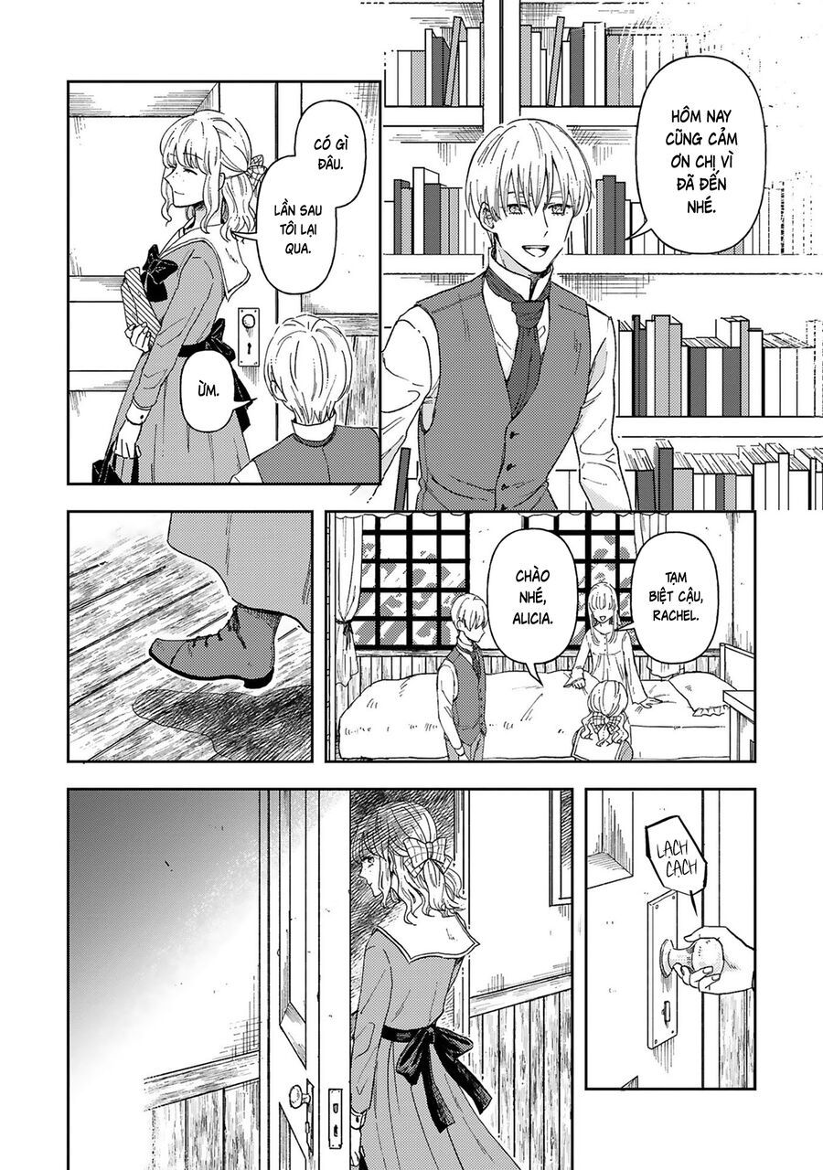 Tình Yêu Bên Lề Chap 1 - Next Chap 2