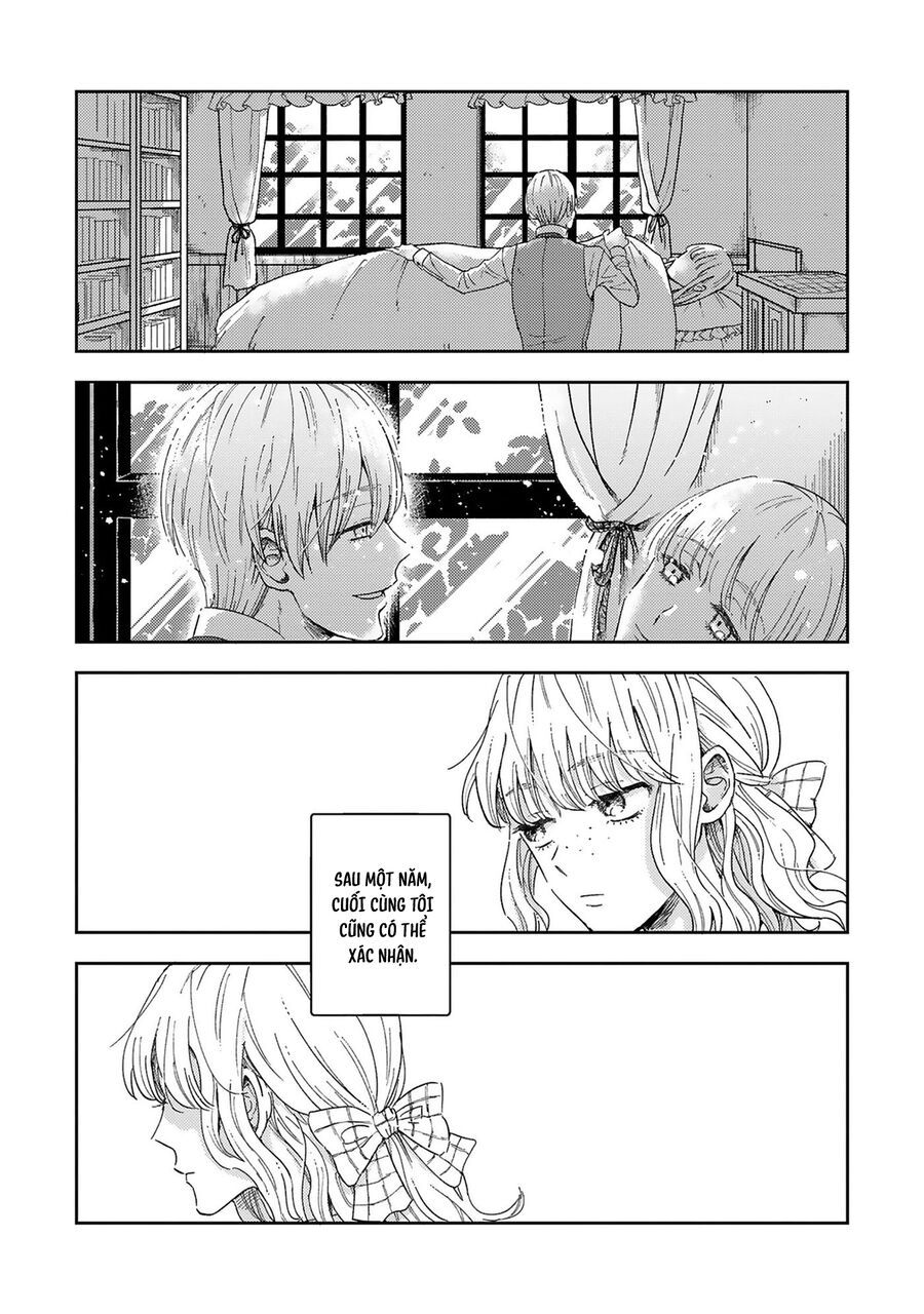 Tình Yêu Bên Lề Chap 1 - Next Chap 2