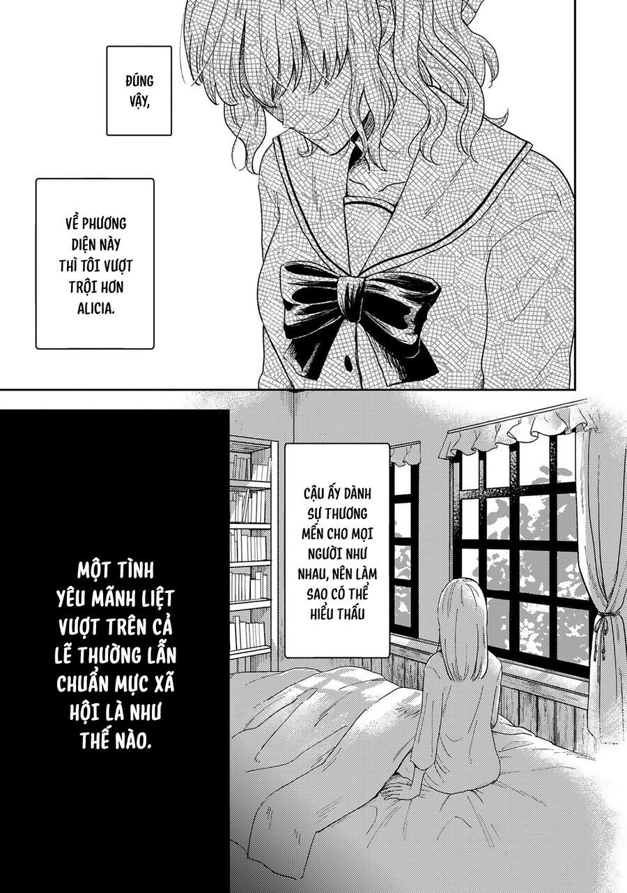 Tình Yêu Bên Lề Chap 1 - Next Chap 2