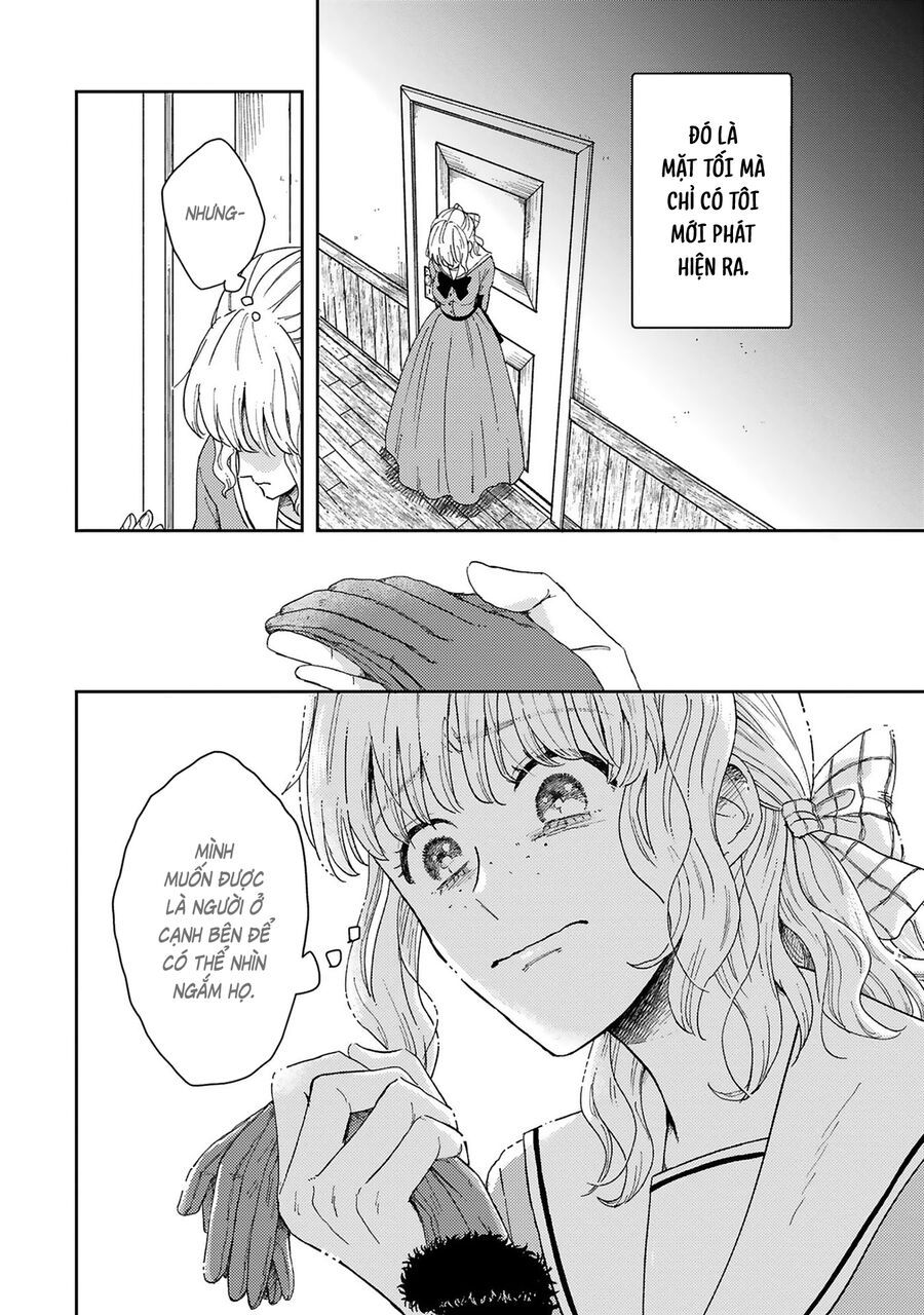 Tình Yêu Bên Lề Chap 1 - Next Chap 2