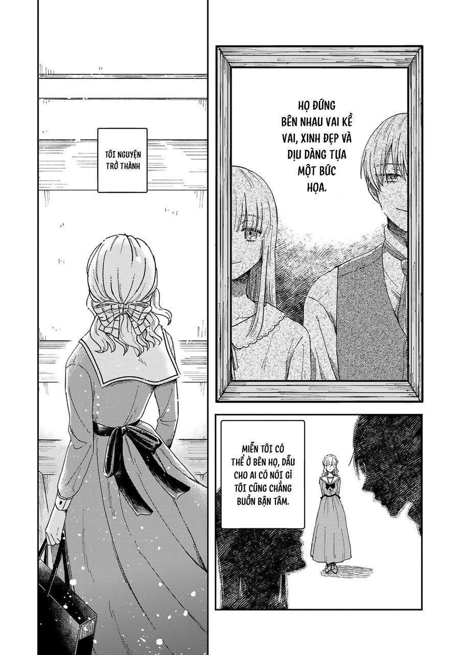 Tình Yêu Bên Lề Chap 1 - Next Chap 2