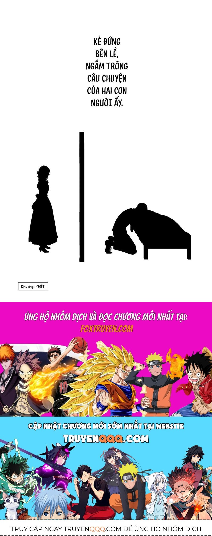 Tình Yêu Bên Lề Chap 1 - Next Chap 2