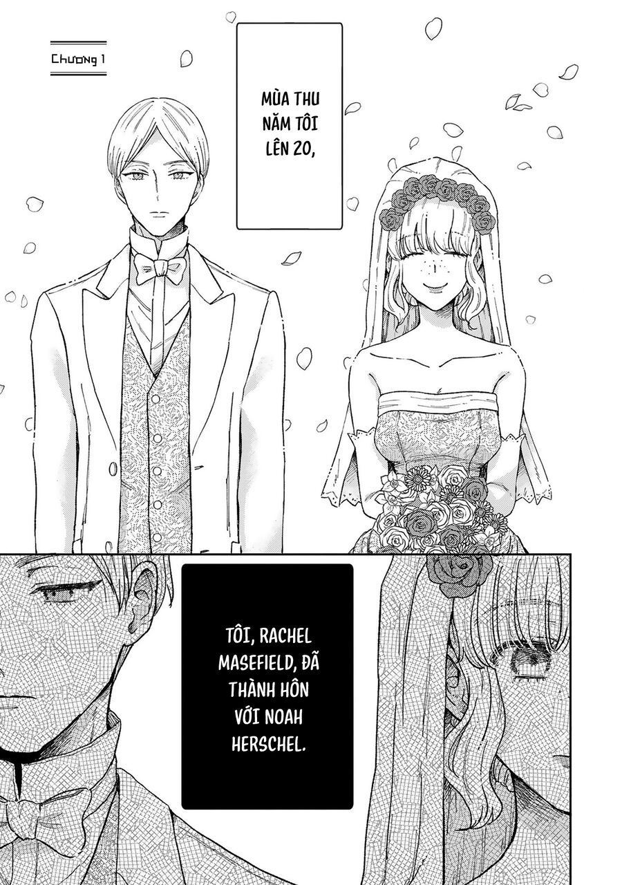 Tình Yêu Bên Lề Chap 1 - Next Chap 2