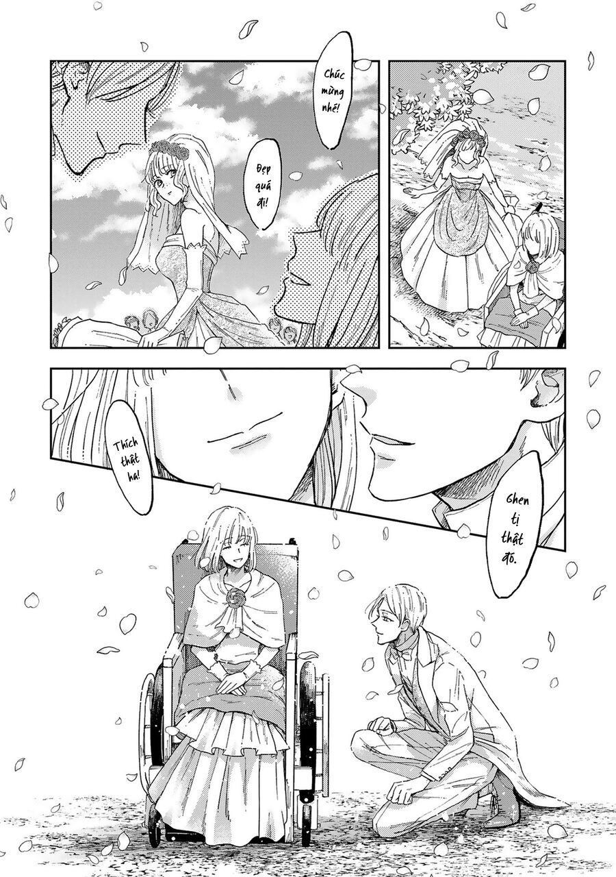 Tình Yêu Bên Lề Chap 1 - Next Chap 2