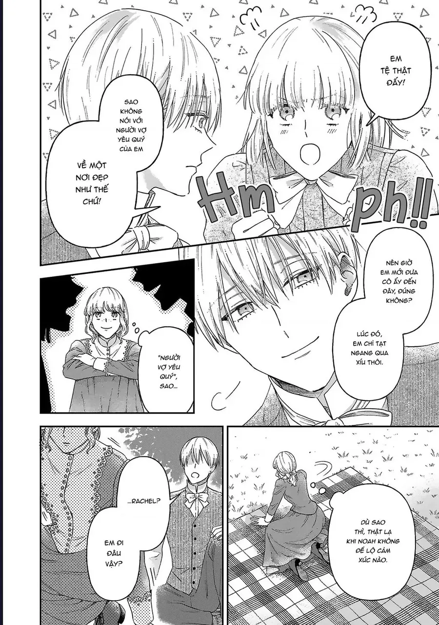 Tình Yêu Bên Lề Chap 10 - Next Chap 11