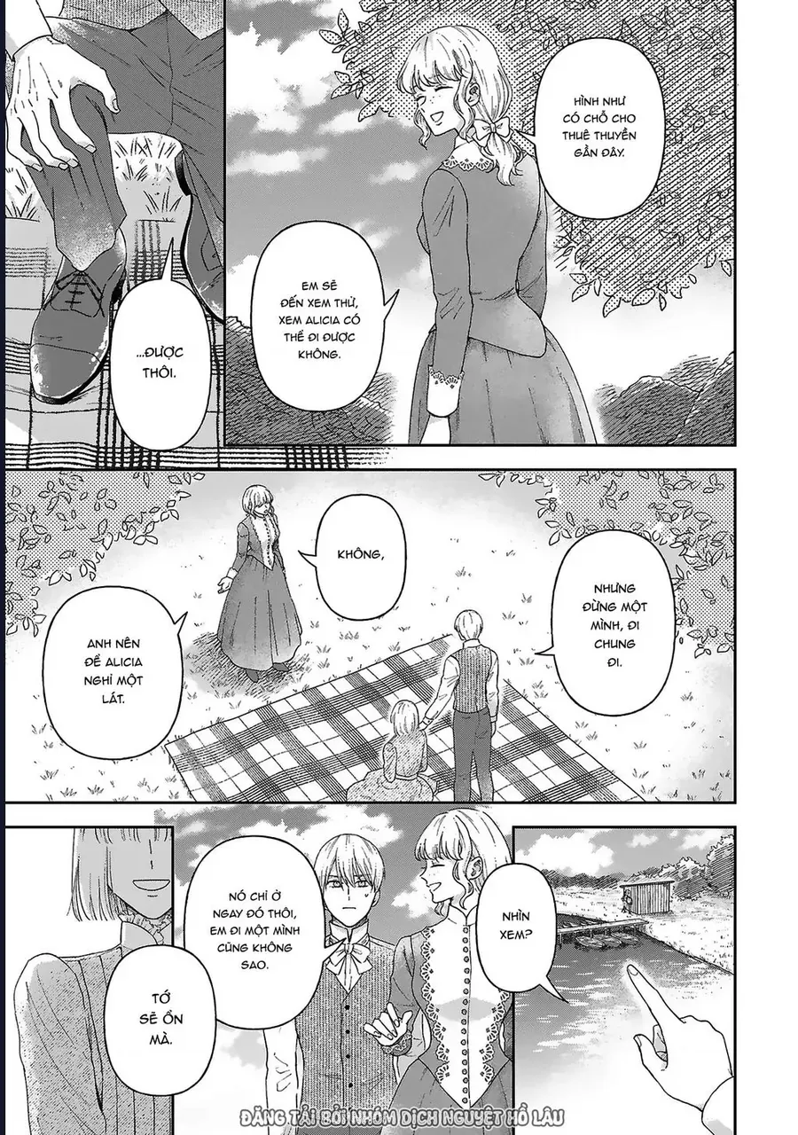 Tình Yêu Bên Lề Chap 10 - Next Chap 11