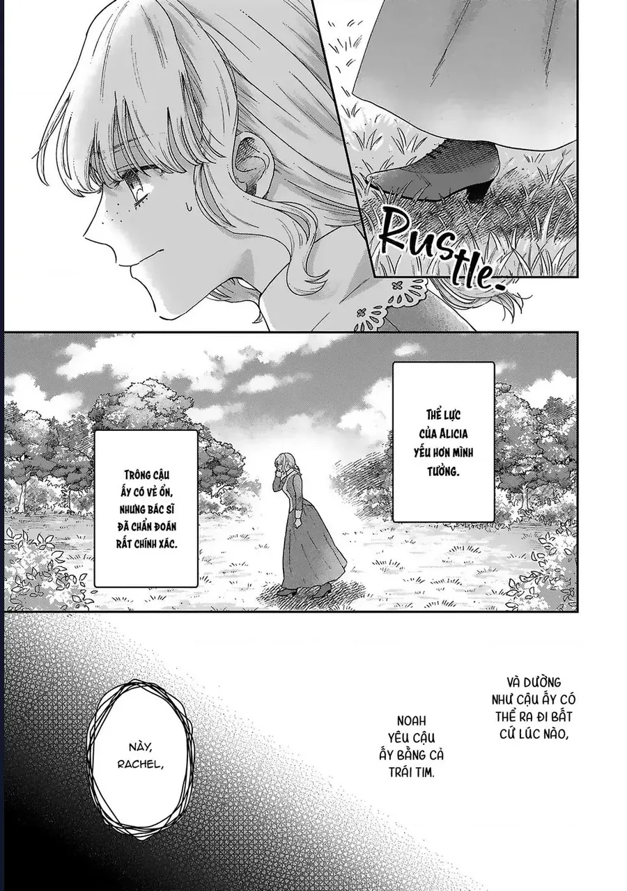 Tình Yêu Bên Lề Chap 10 - Next Chap 11