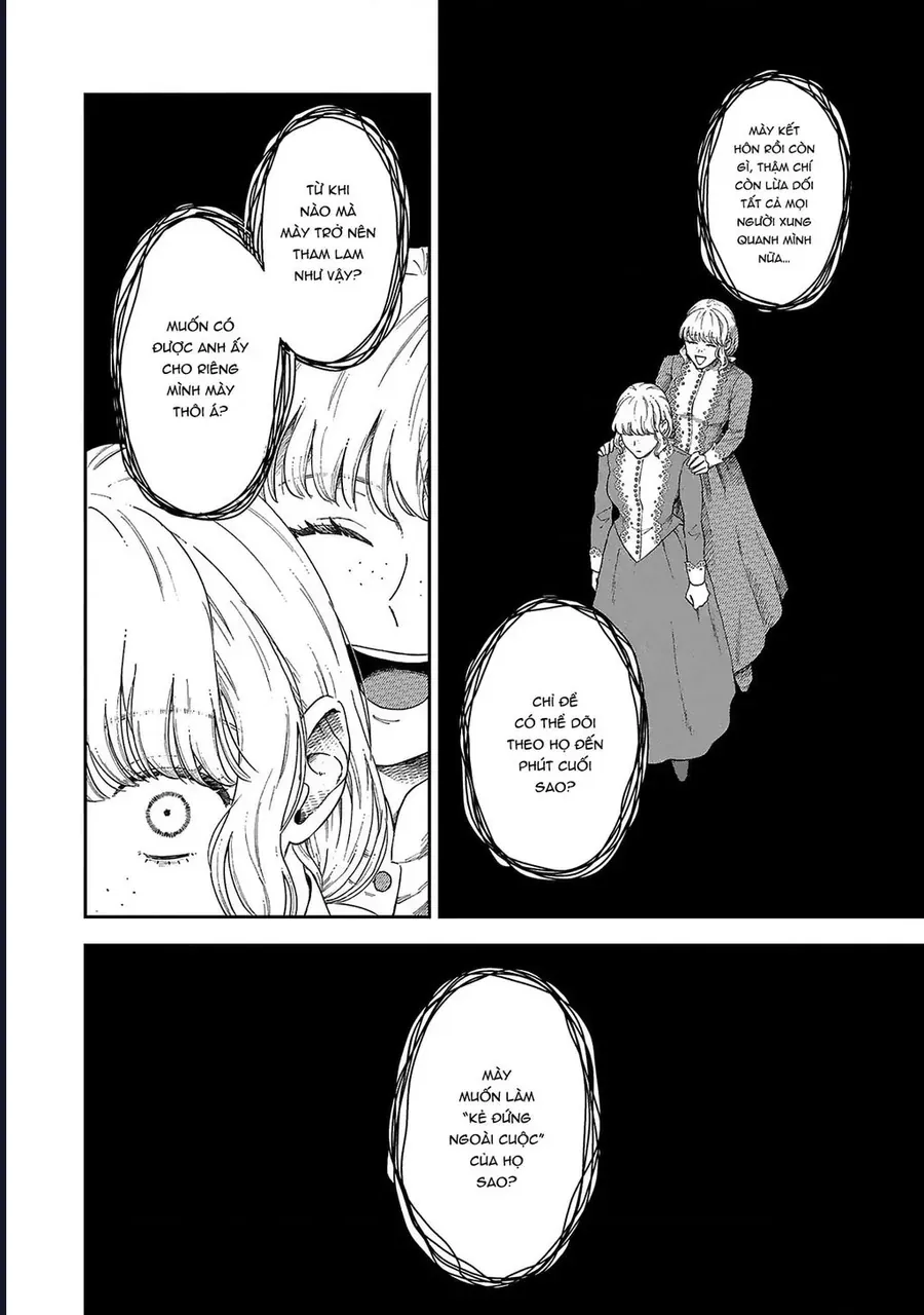 Tình Yêu Bên Lề Chap 10 - Next Chap 11