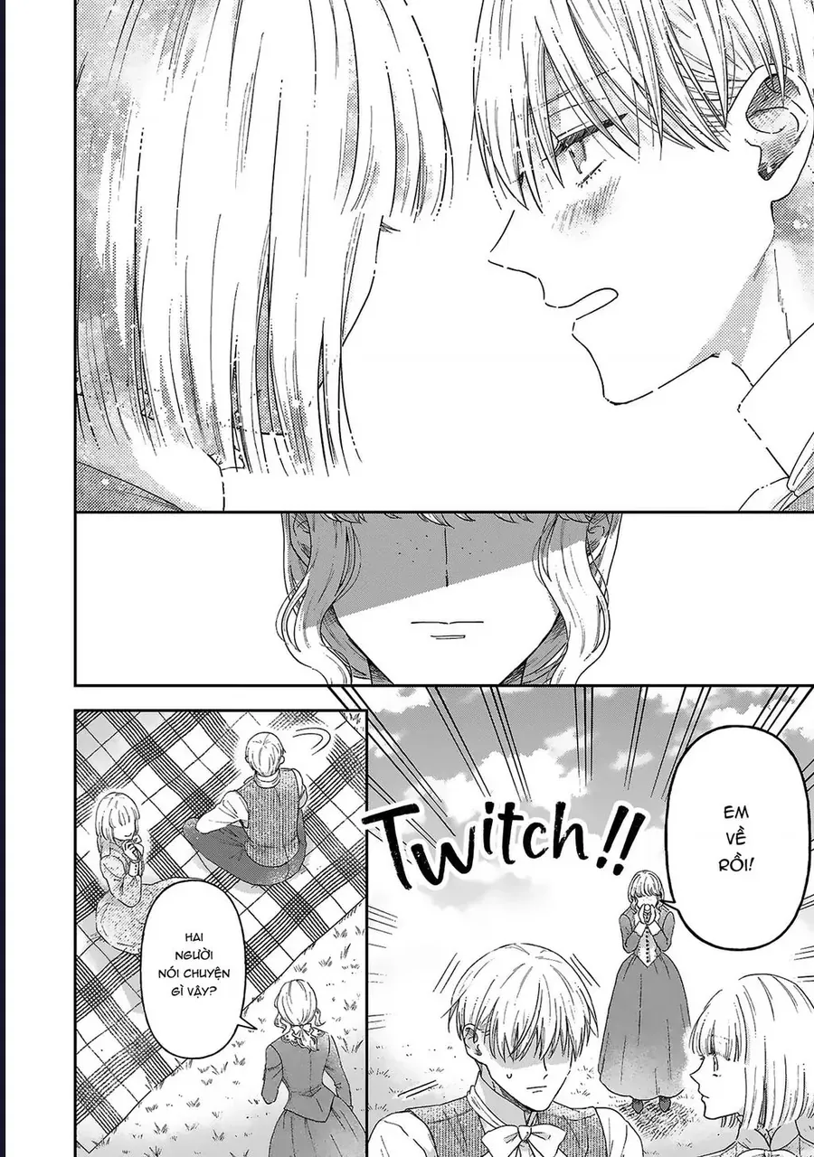 Tình Yêu Bên Lề Chap 10 - Next Chap 11