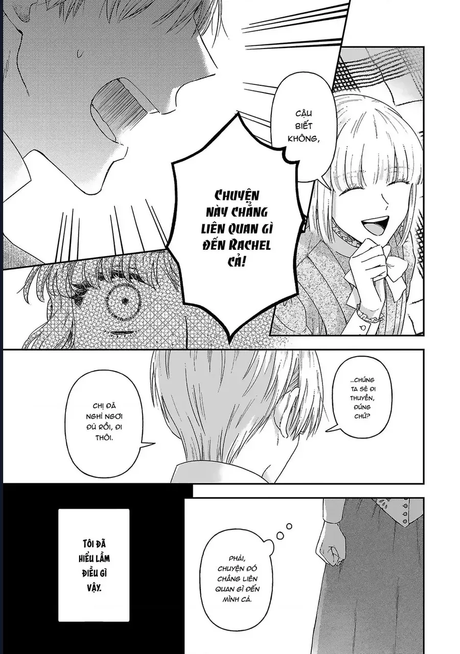 Tình Yêu Bên Lề Chap 10 - Next Chap 11