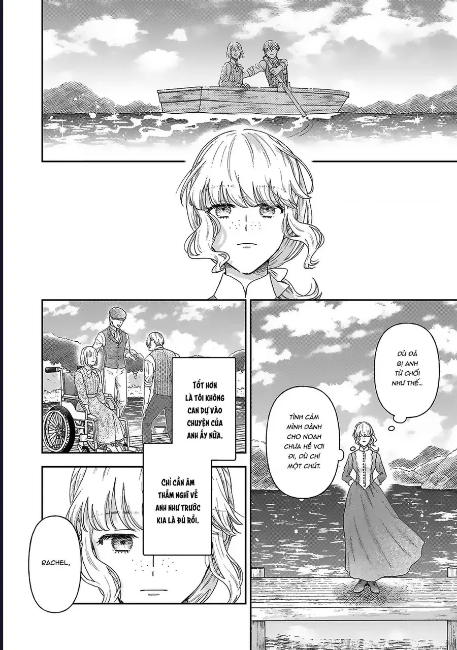 Tình Yêu Bên Lề Chap 10 - Next Chap 11