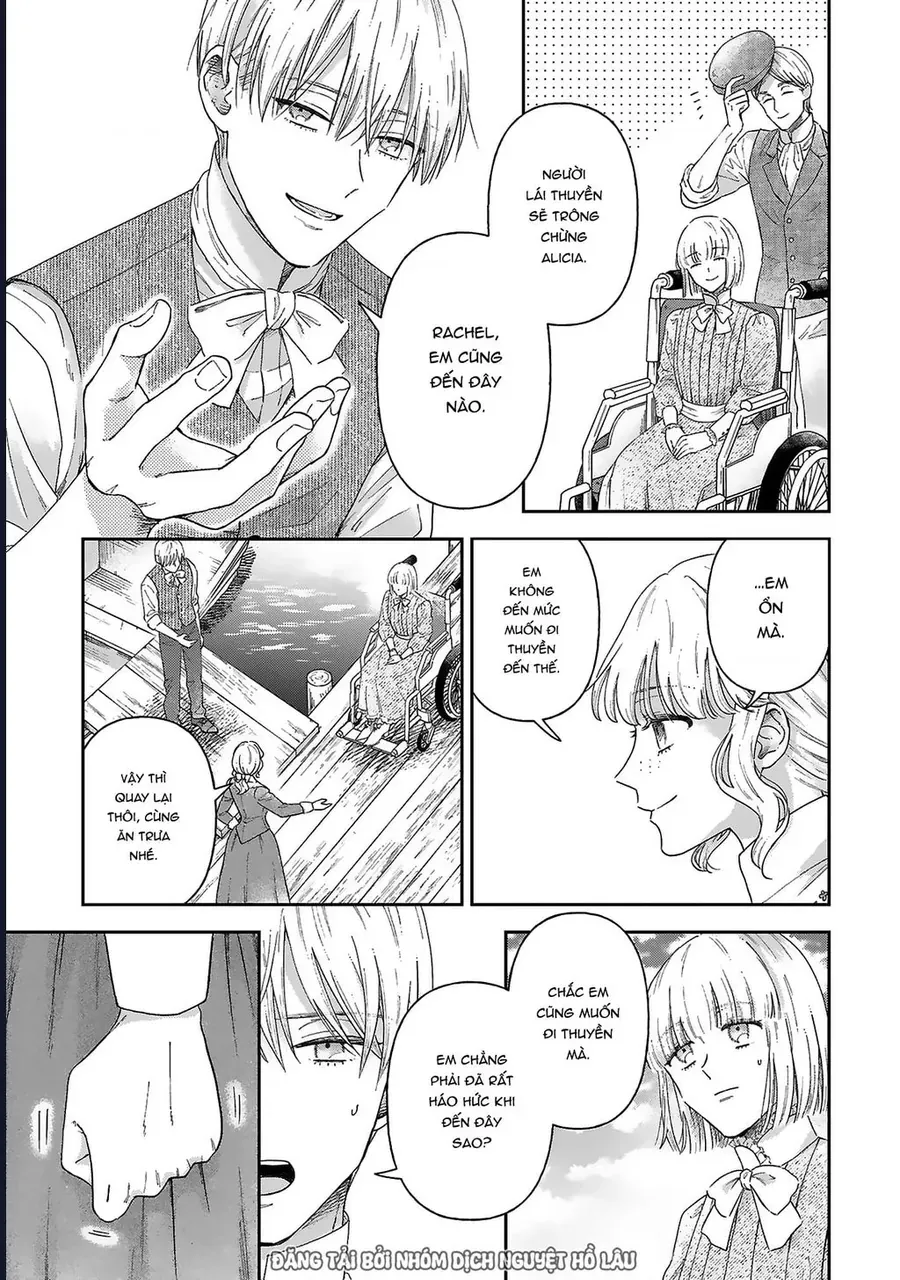 Tình Yêu Bên Lề Chap 10 - Next Chap 11