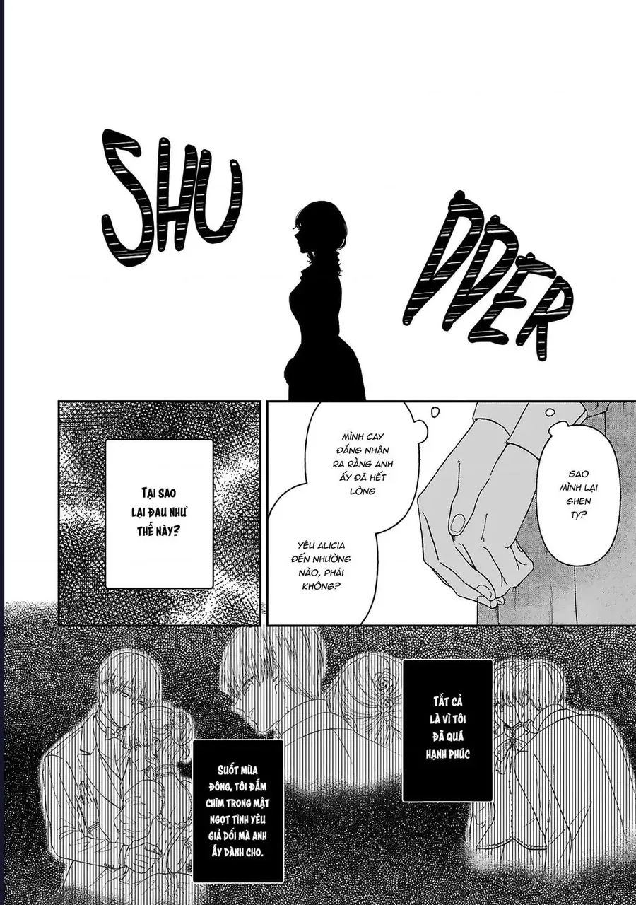 Tình Yêu Bên Lề Chap 10 - Next Chap 11