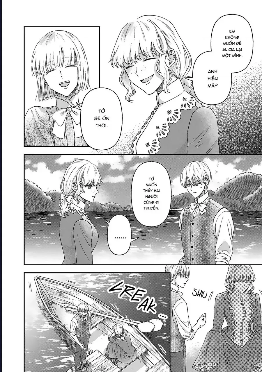 Tình Yêu Bên Lề Chap 10 - Next Chap 11