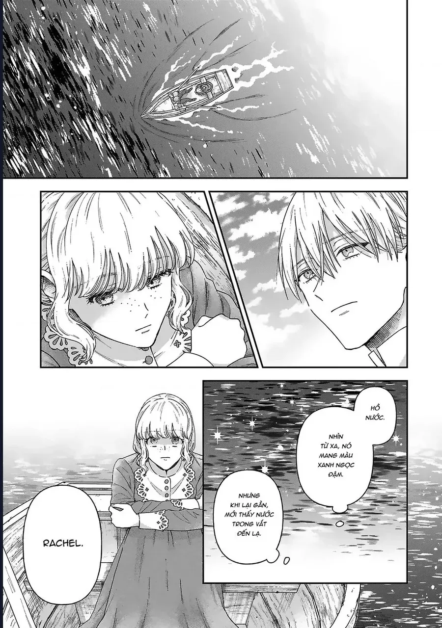 Tình Yêu Bên Lề Chap 10 - Next Chap 11