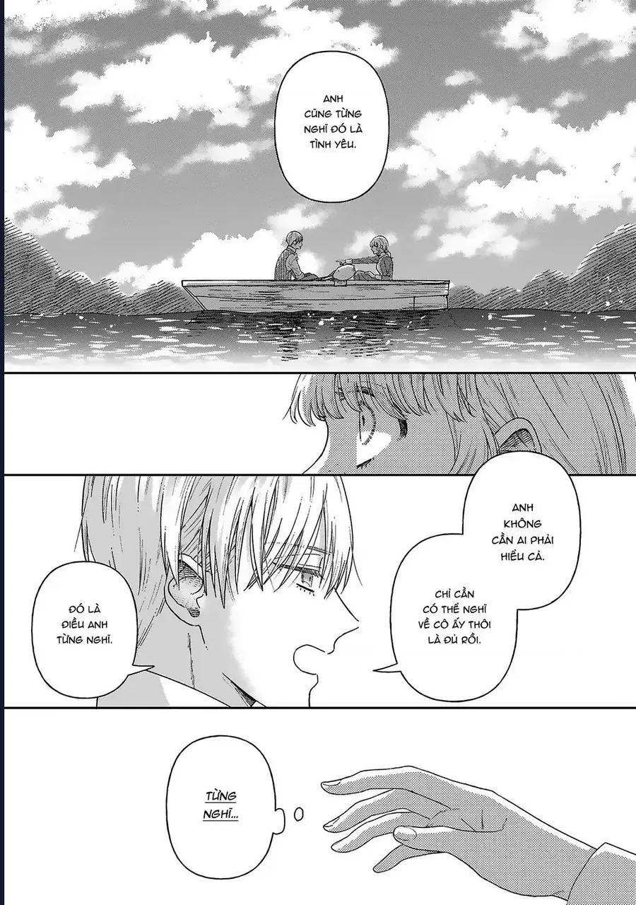 Tình Yêu Bên Lề Chap 10 - Next Chap 11