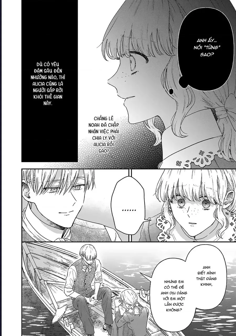 Tình Yêu Bên Lề Chap 10 - Next Chap 11