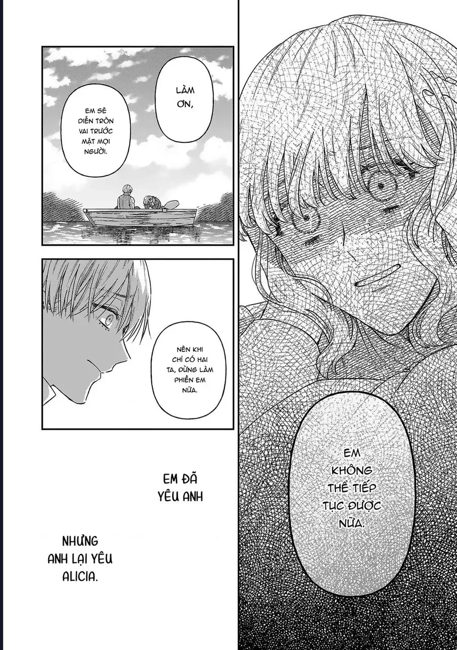 Tình Yêu Bên Lề Chap 10 - Next Chap 11