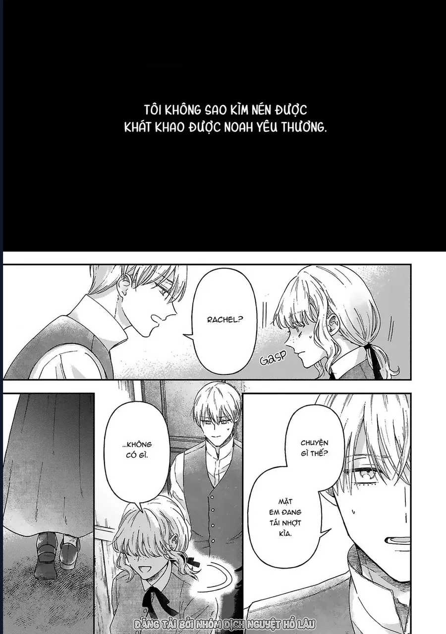 Tình Yêu Bên Lề Chap 10 - Next Chap 11