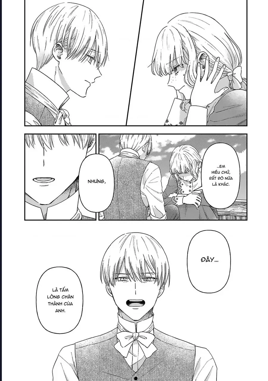 Tình Yêu Bên Lề Chap 10 - Next Chap 11