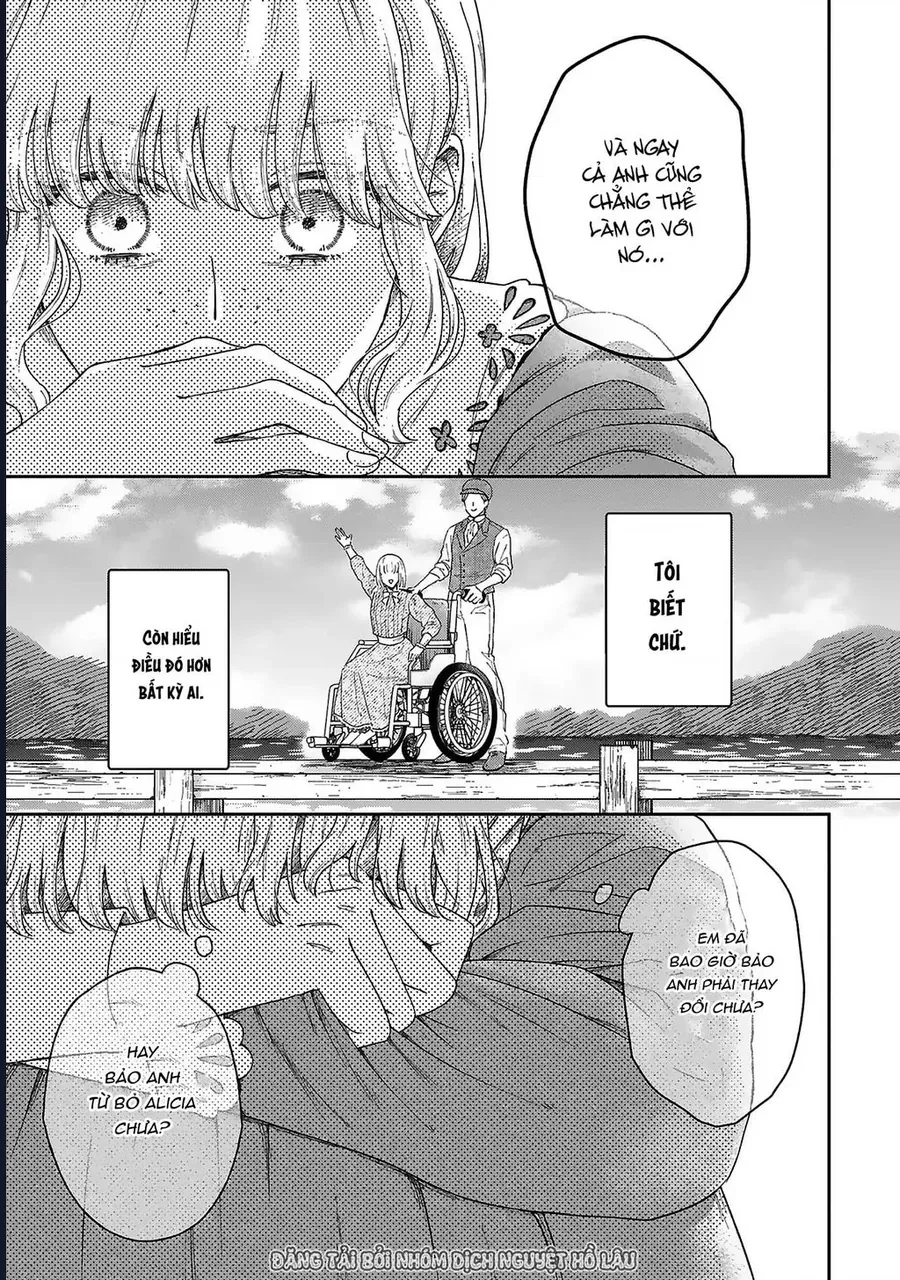 Tình Yêu Bên Lề Chap 10 - Next Chap 11