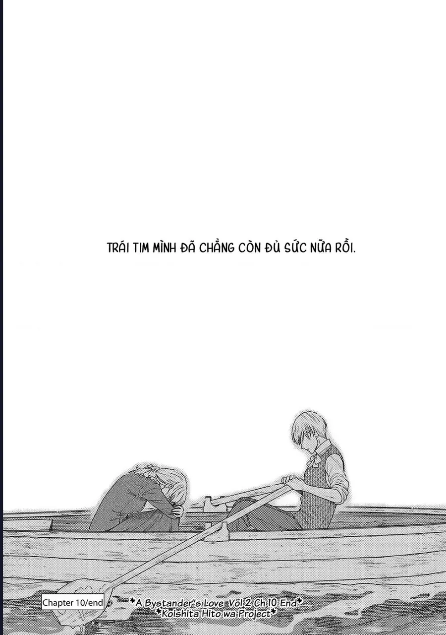 Tình Yêu Bên Lề Chap 10 - Next Chap 11