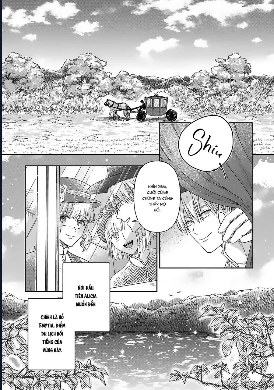 Tình Yêu Bên Lề Chap 10 - Next Chap 11