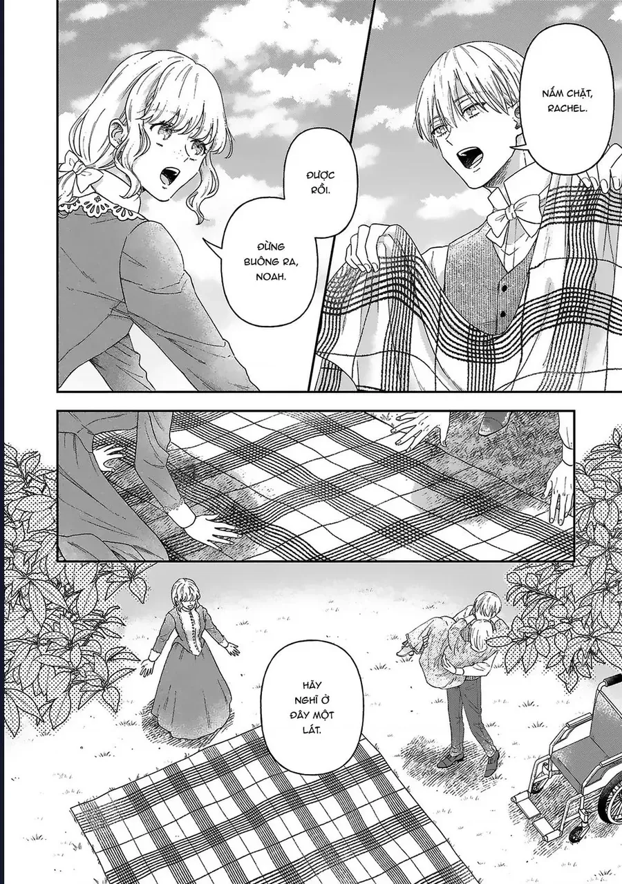 Tình Yêu Bên Lề Chap 10 - Next Chap 11