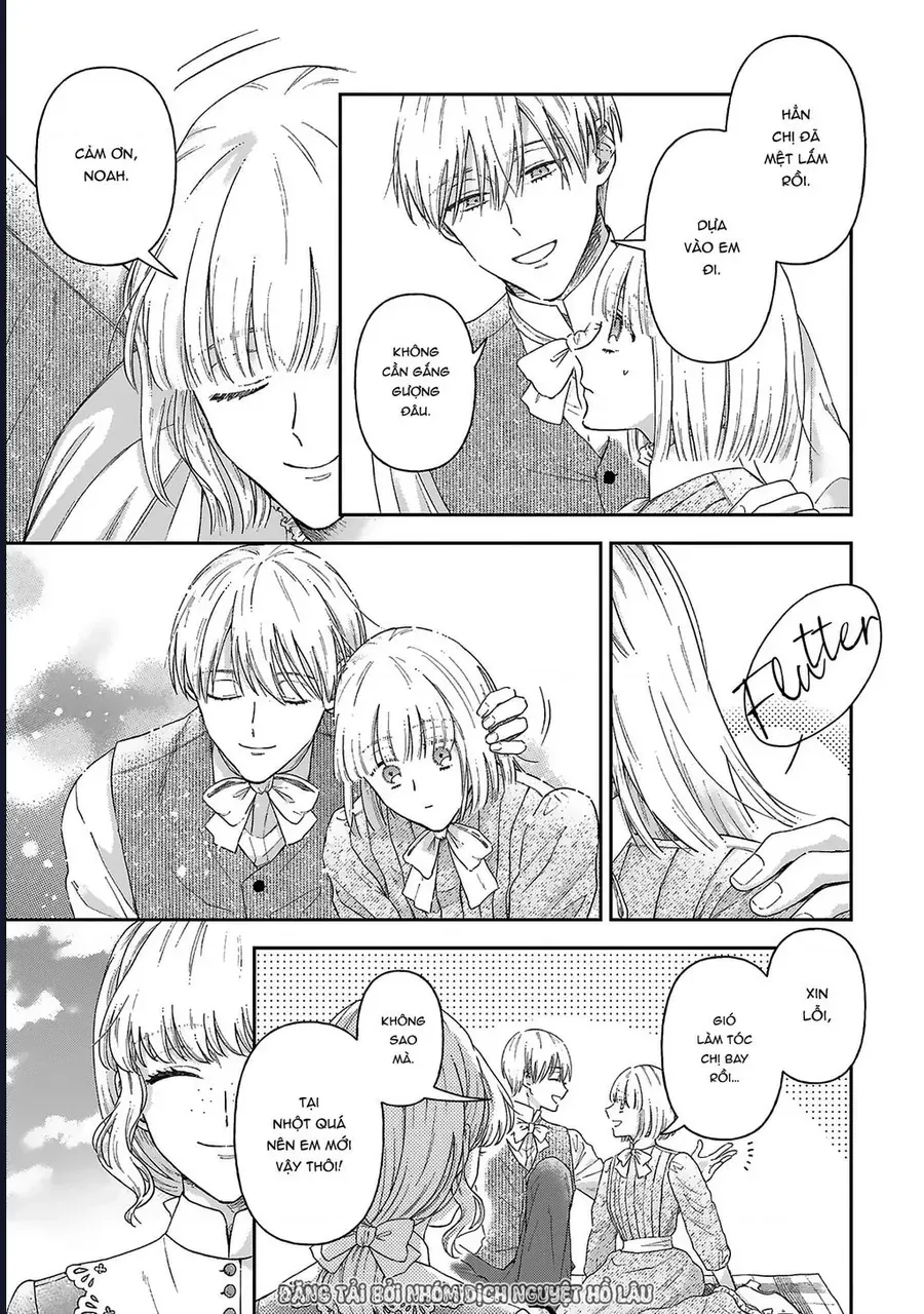 Tình Yêu Bên Lề Chap 10 - Next Chap 11