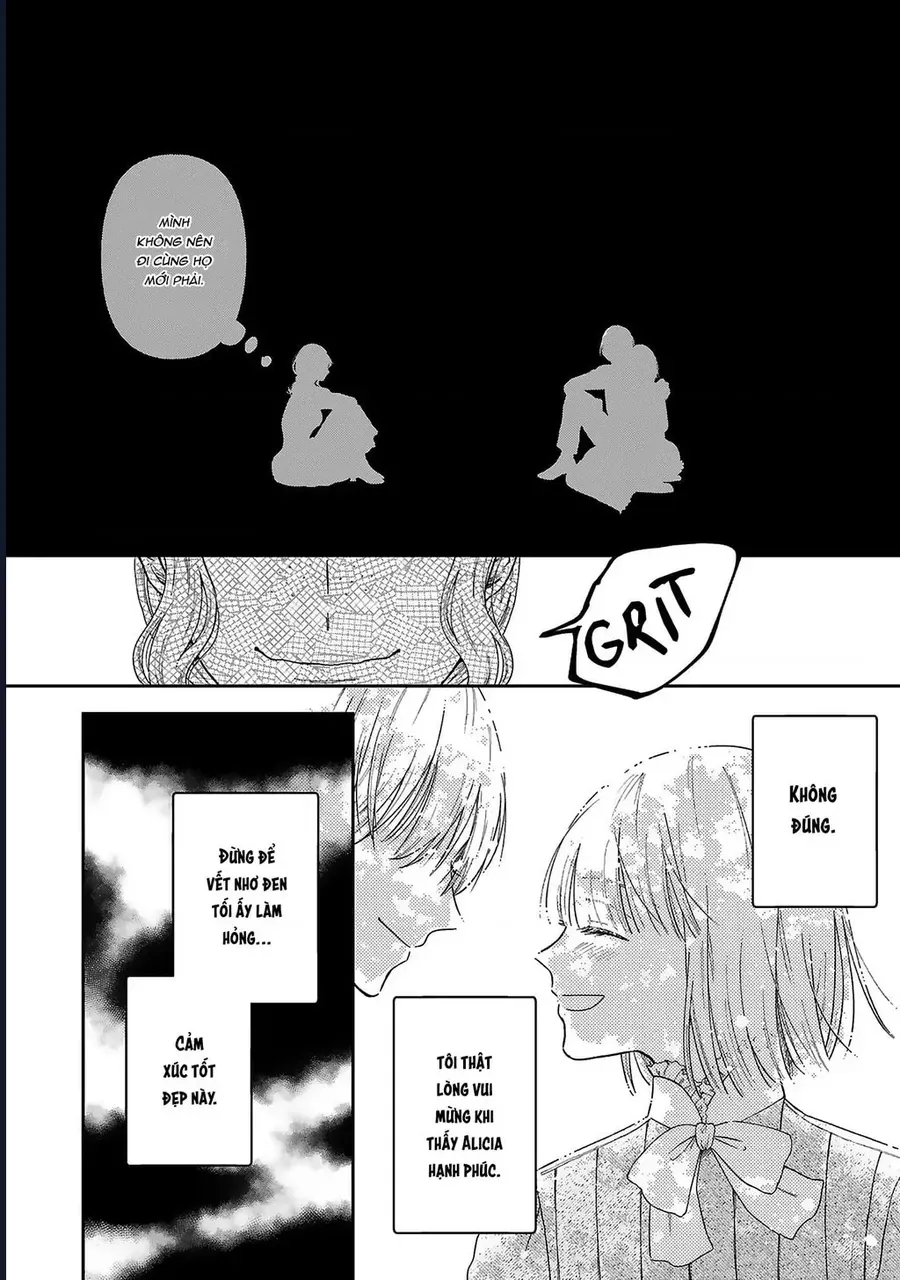 Tình Yêu Bên Lề Chap 10 - Next Chap 11