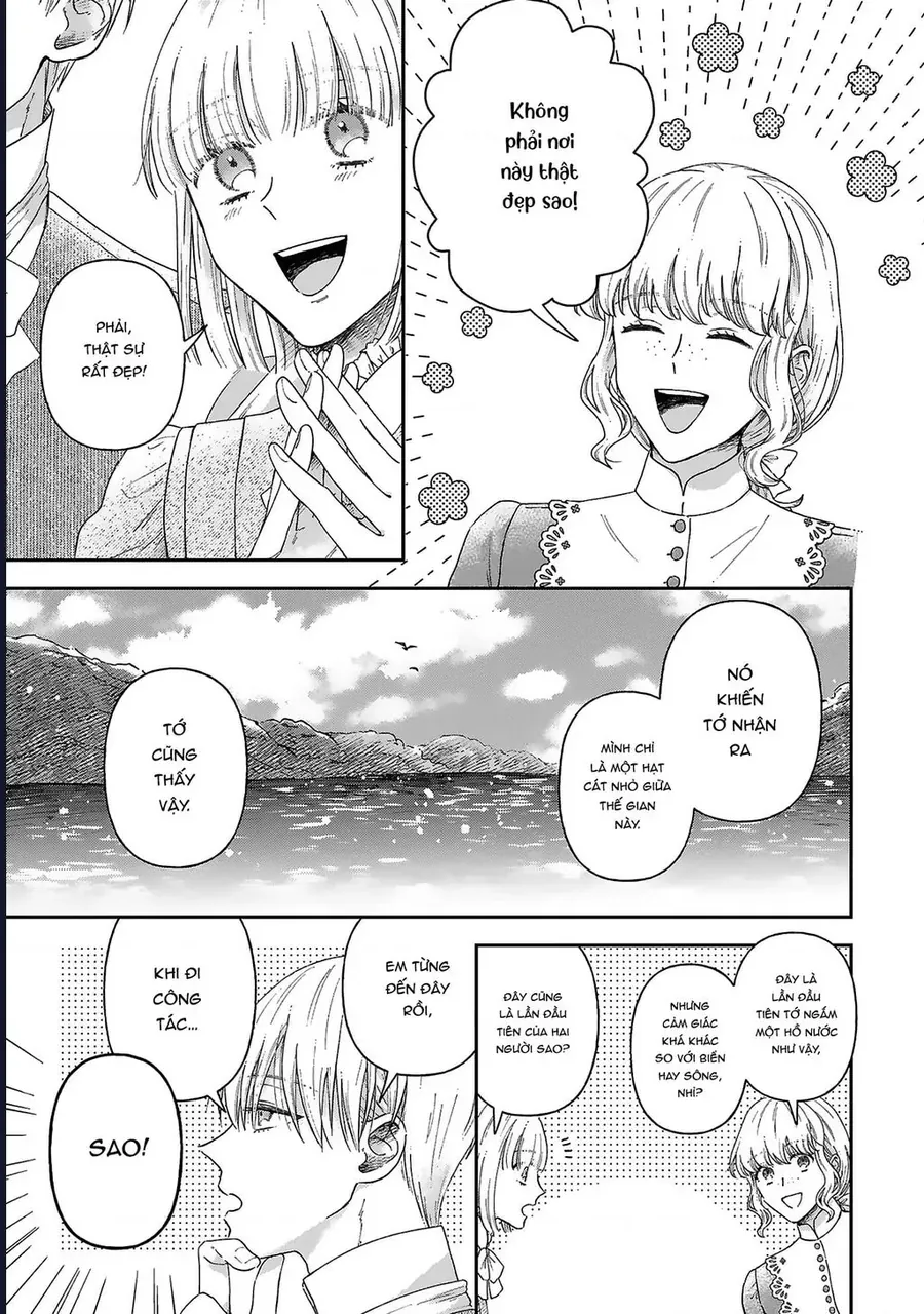 Tình Yêu Bên Lề Chap 10 - Next Chap 11