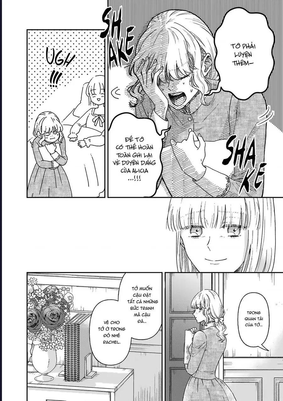 Tình Yêu Bên Lề Chap 11 - Next Chap 12