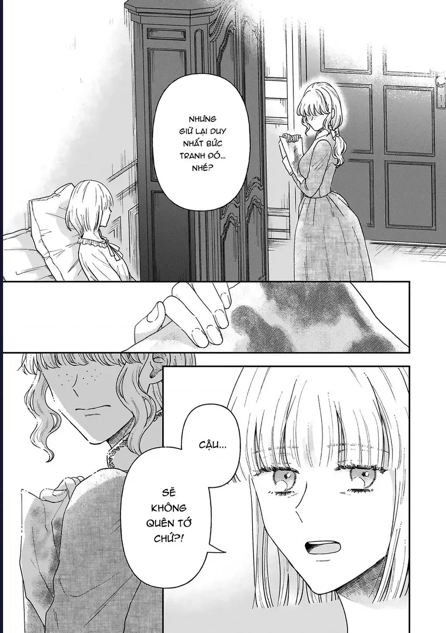 Tình Yêu Bên Lề Chap 11 - Next Chap 12