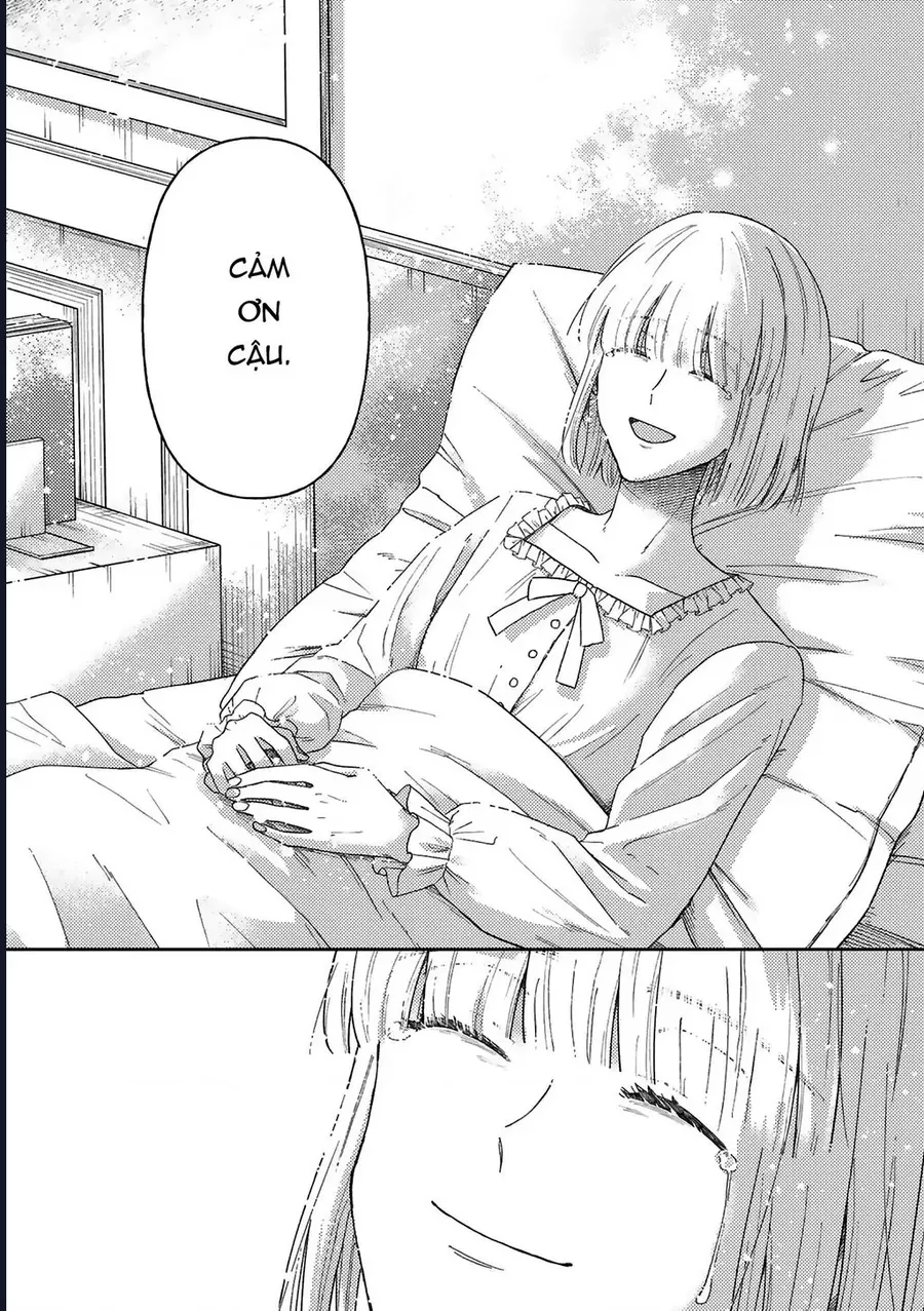 Tình Yêu Bên Lề Chap 11 - Next Chap 12