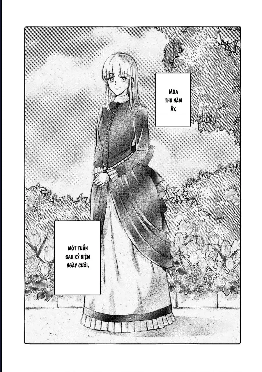 Tình Yêu Bên Lề Chap 11 - Next Chap 12