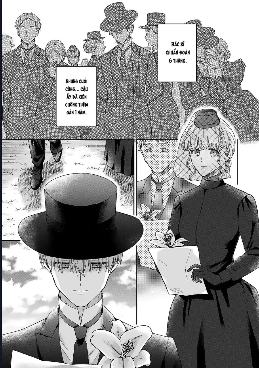 Tình Yêu Bên Lề Chap 11 - Next Chap 12