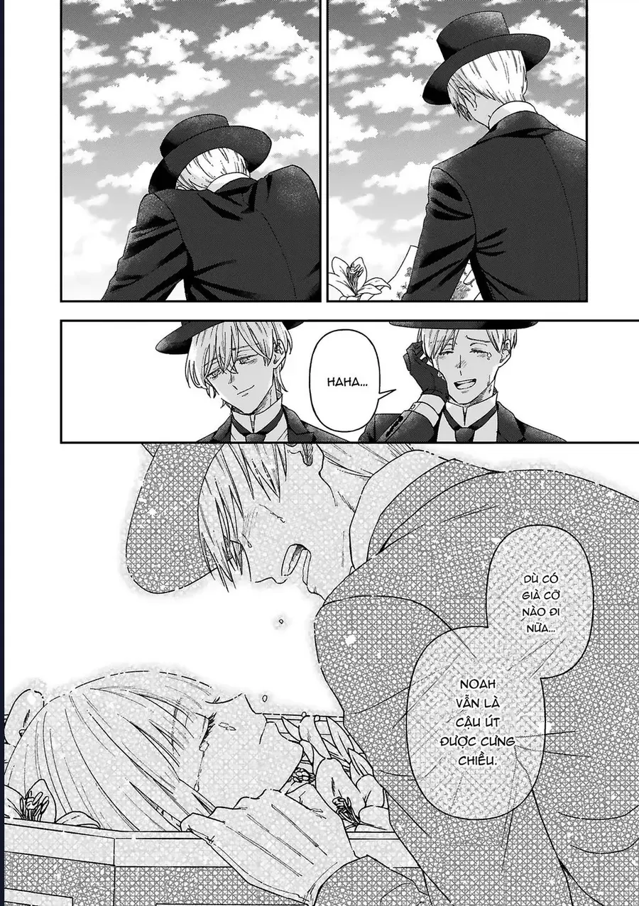 Tình Yêu Bên Lề Chap 11 - Next Chap 12