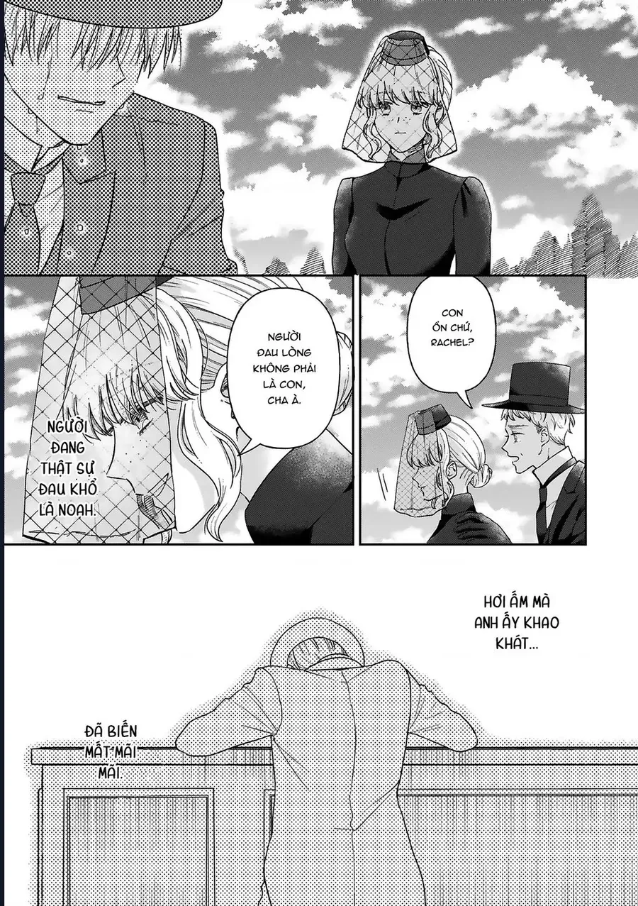 Tình Yêu Bên Lề Chap 11 - Next Chap 12