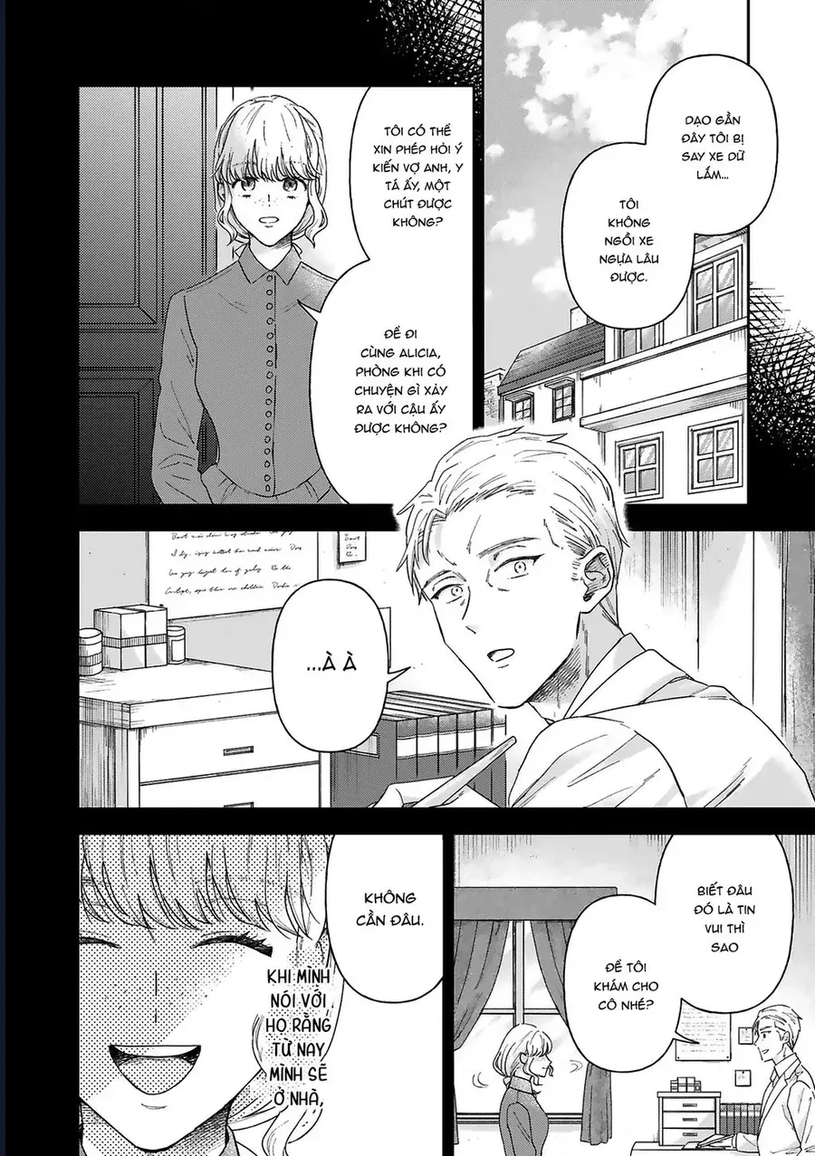 Tình Yêu Bên Lề Chap 11 - Next Chap 12