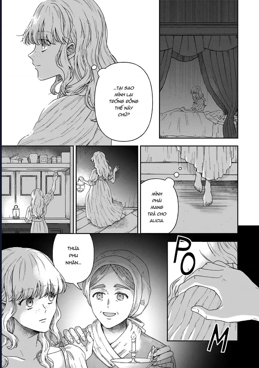 Tình Yêu Bên Lề Chap 11 - Next Chap 12
