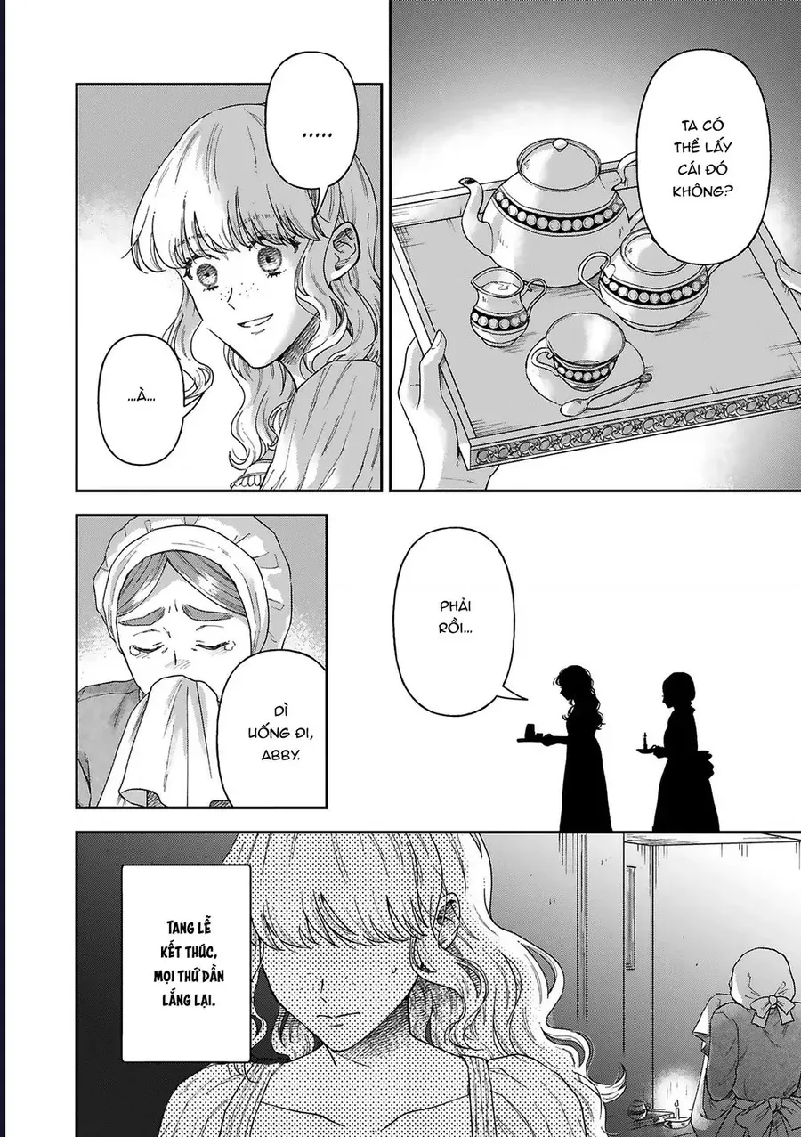 Tình Yêu Bên Lề Chap 11 - Next Chap 12